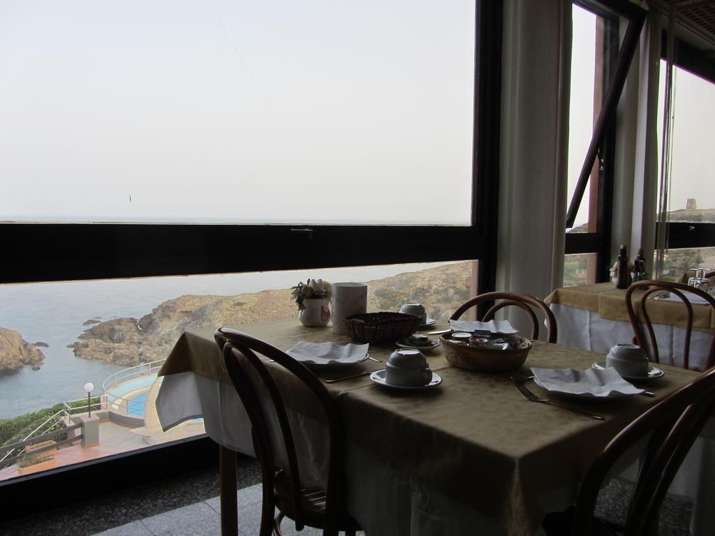 Hotel La Caletta Торре-дей-Корсари Экстерьер фото