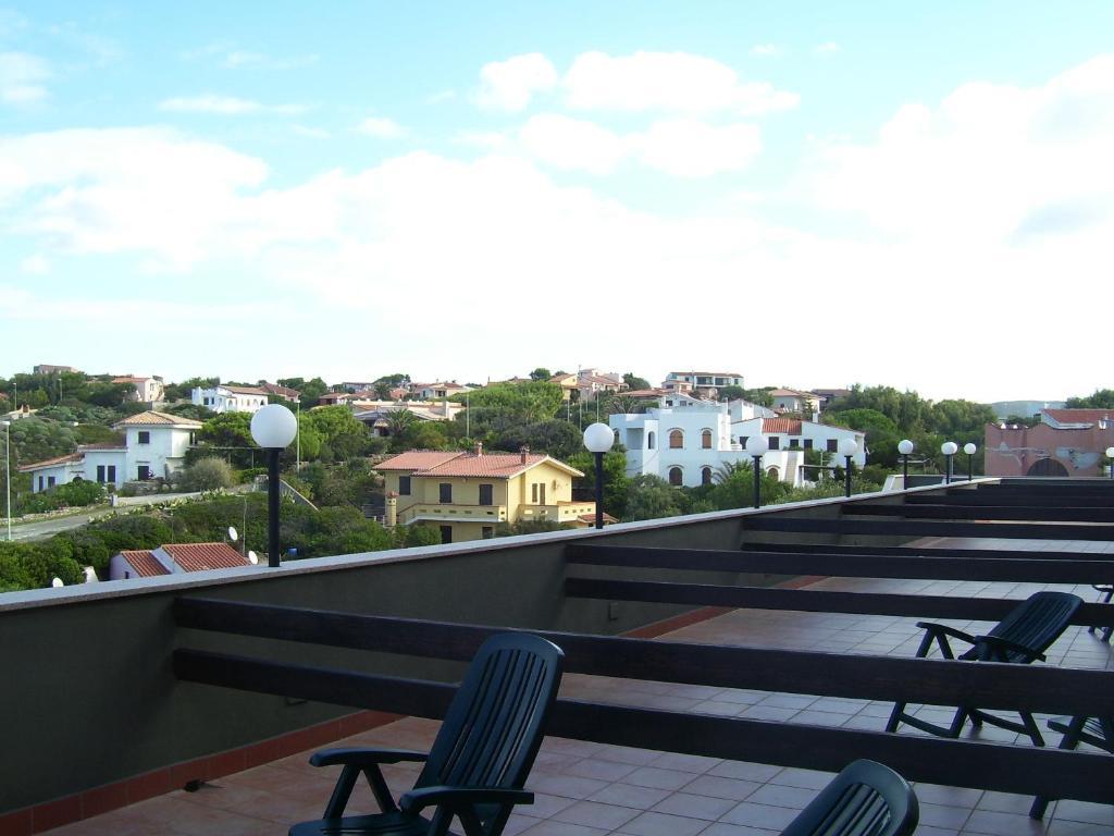 Hotel La Caletta Торре-дей-Корсари Номер фото