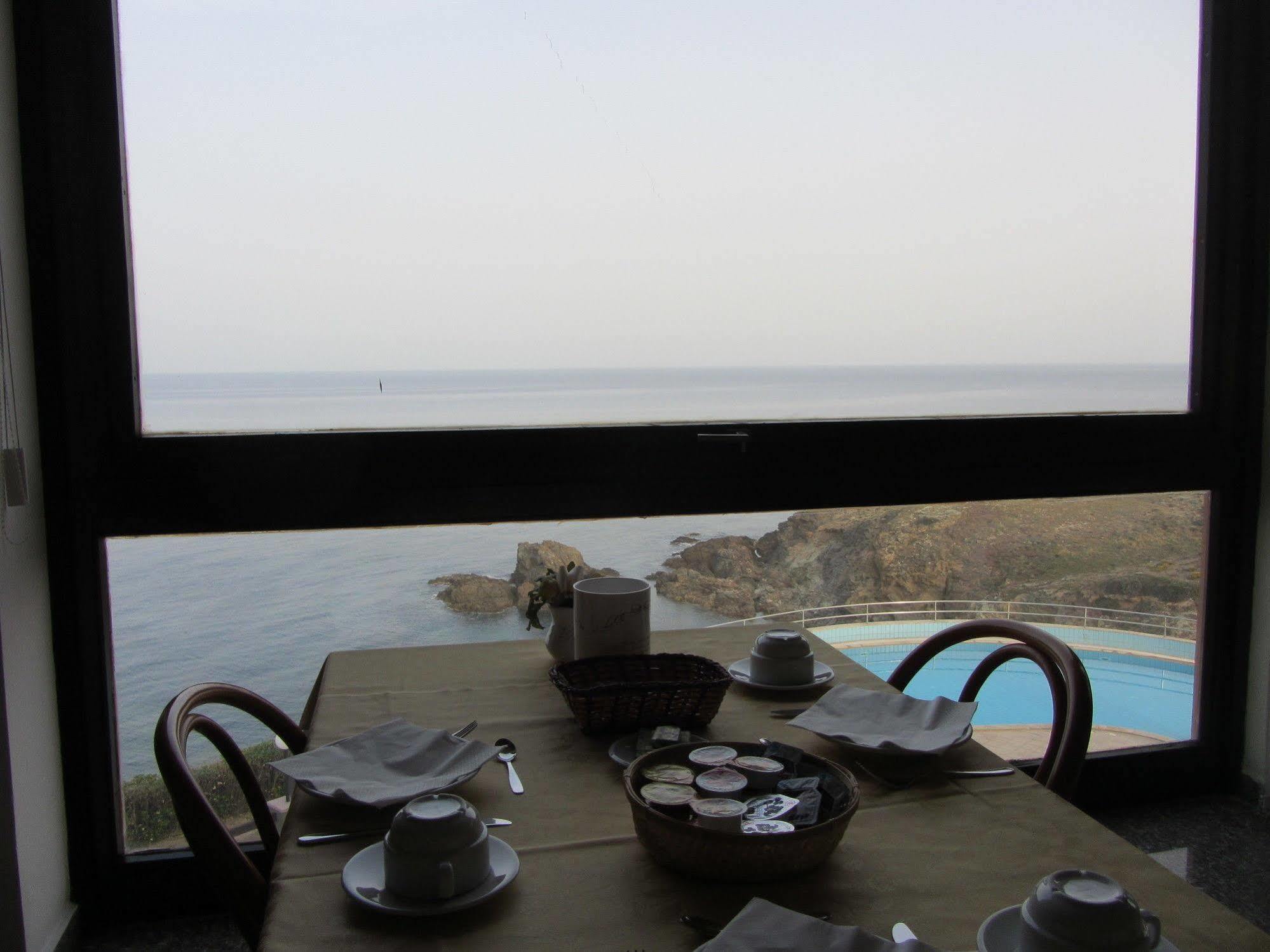 Hotel La Caletta Торре-дей-Корсари Экстерьер фото