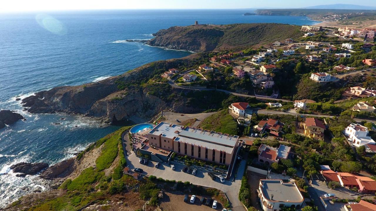 Hotel La Caletta Торре-дей-Корсари Экстерьер фото