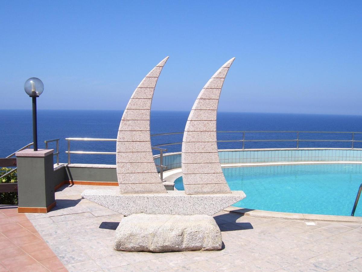 Hotel La Caletta Торре-дей-Корсари Экстерьер фото