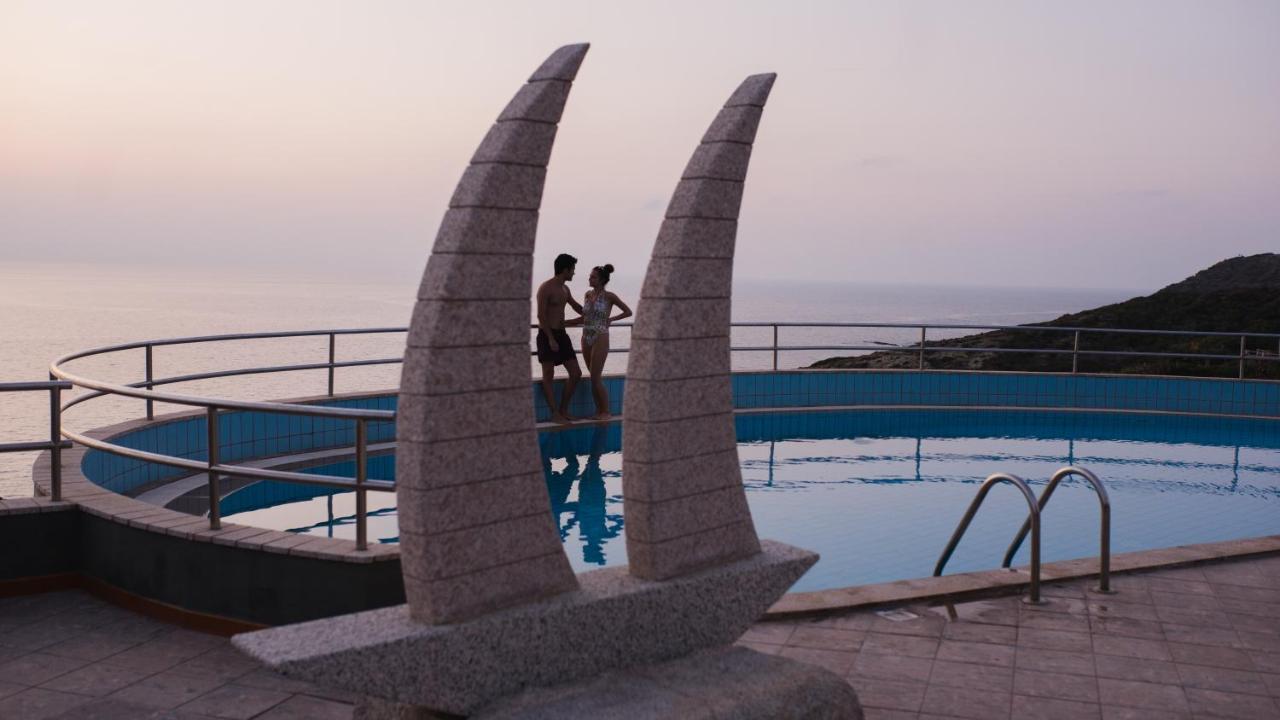 Hotel La Caletta Торре-дей-Корсари Экстерьер фото